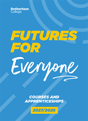 Rotherham College Course Guide 2027-28