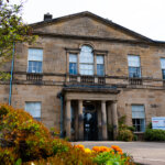 Clifton Park Museum in Rotherham